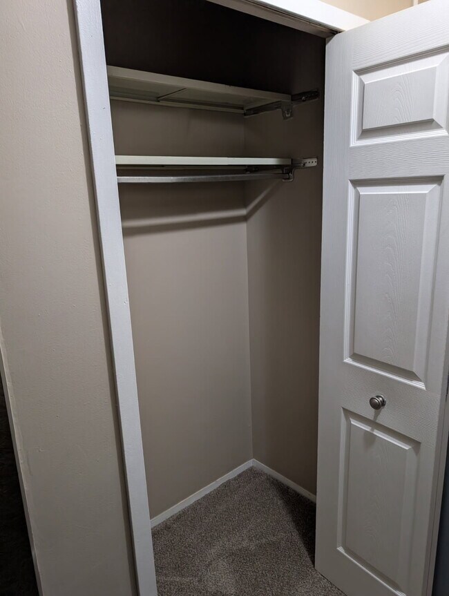 Front Coat Closet - 122 Demont Avenue East