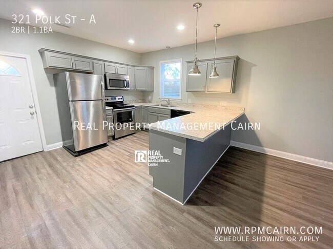 Building Photo - 321 Polk St