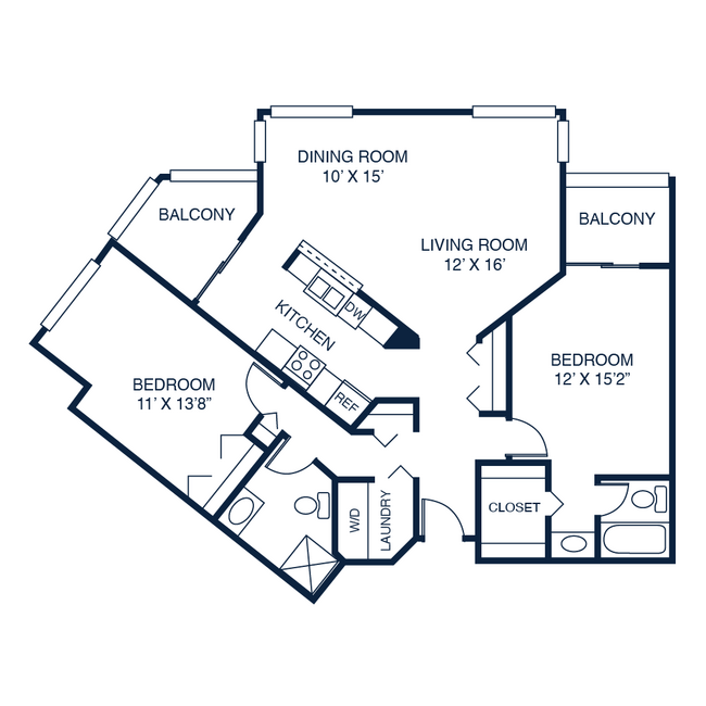 Floorplan - Coachman Trails