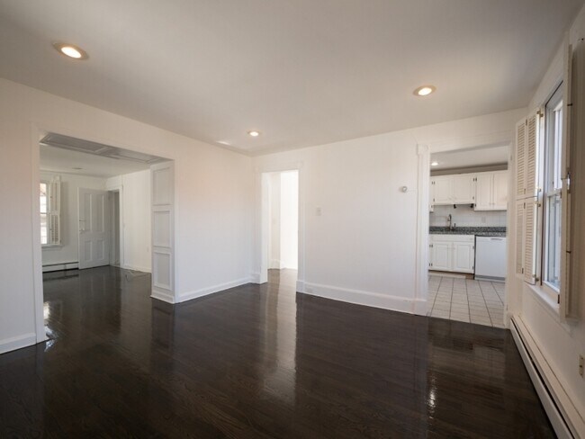 1A Main Unit Living Area - 96 Western Ave