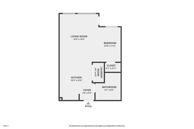 Building Photo - $0 DEPOSIT OPTION. GORGEOUS STUDIO IN 1616 SOUTH AT PLATT PARK