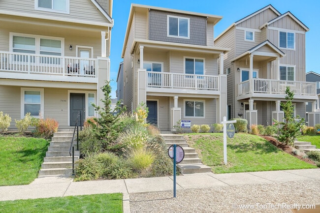 Building Photo - Outstanding 3 BD* 2.5 BA* + Office/den Townhome in Abbey Creek **In front of community Park** Pet...