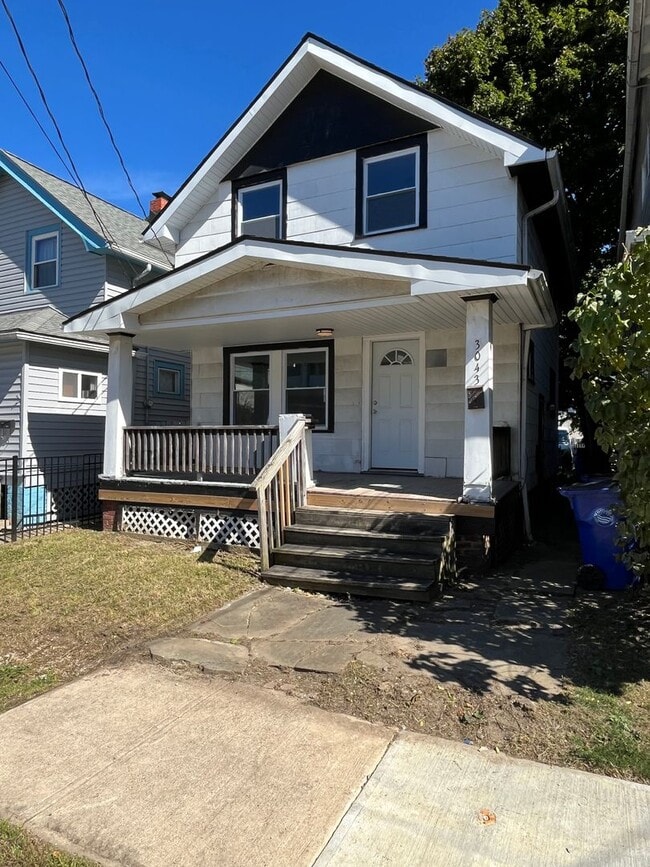 Building Photo - Cudell Area - 3 Bedroom - 1 Bath - Single ...