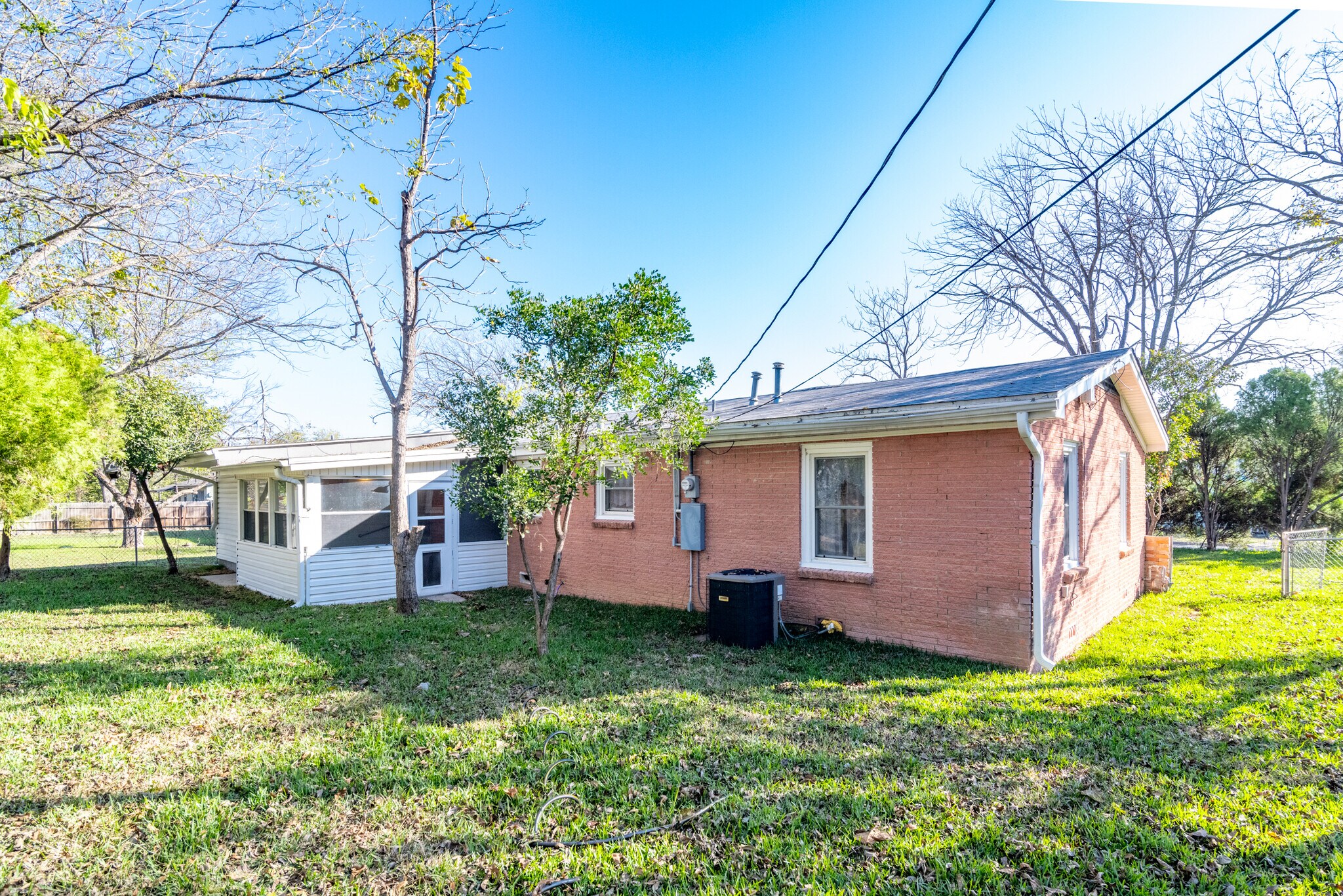 Backyard - 1006 S 3rd St