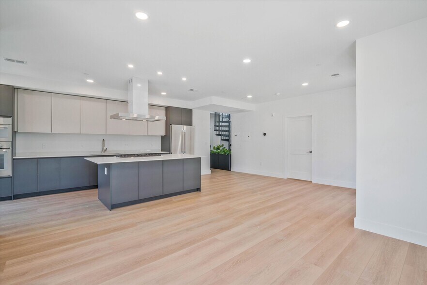Kitchen - Le Glebe