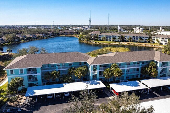 Building Photo - AMAZING CONDO IN WATERSIDE CLUB