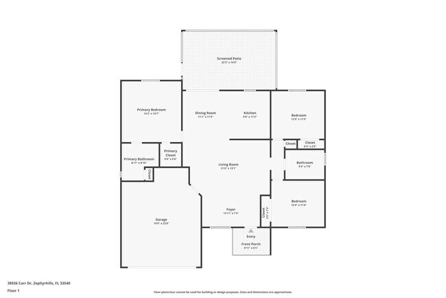 Building Photo - 38926 Carr Dr