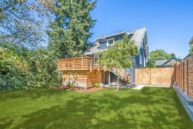 Building Photo - Stunningly Remodeled 1905 Beauty w/ AIR CO...