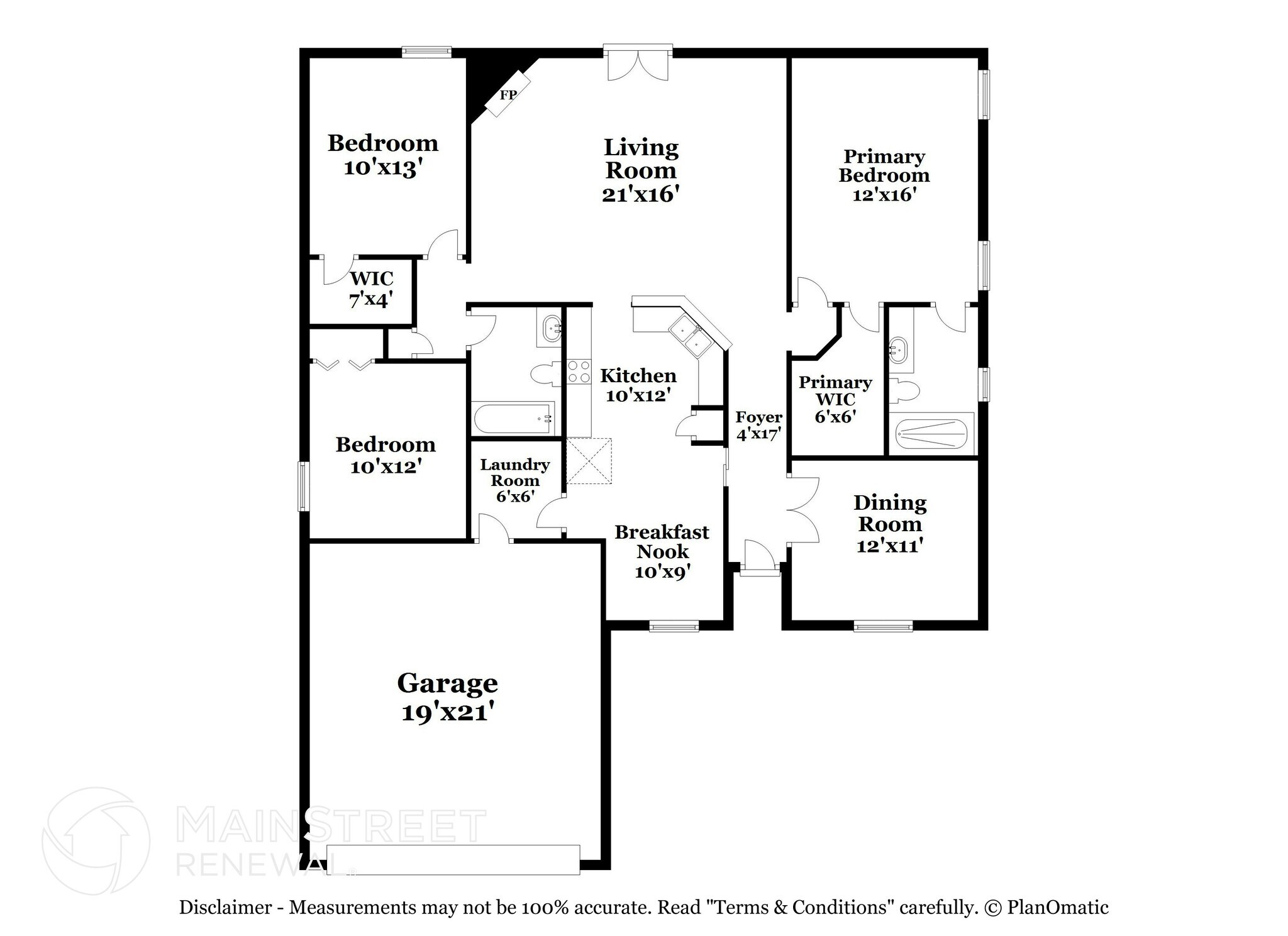 Building Photo - 3738 Woodbriar Dr