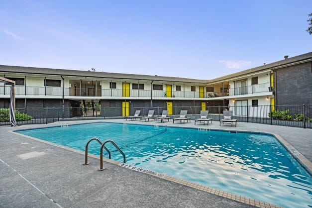 Pool - Primrose HAUS