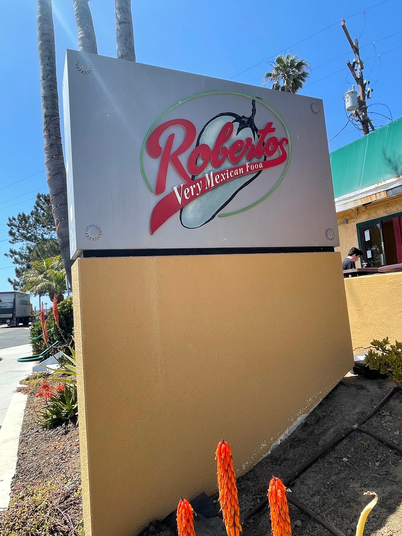 Local restaurant - 2222 Carmel Valley Road