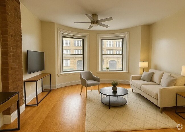 Building Photo - 880 Huntington Ave