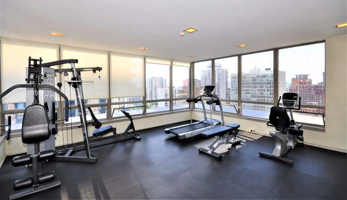 workout room - 30 E Elm St