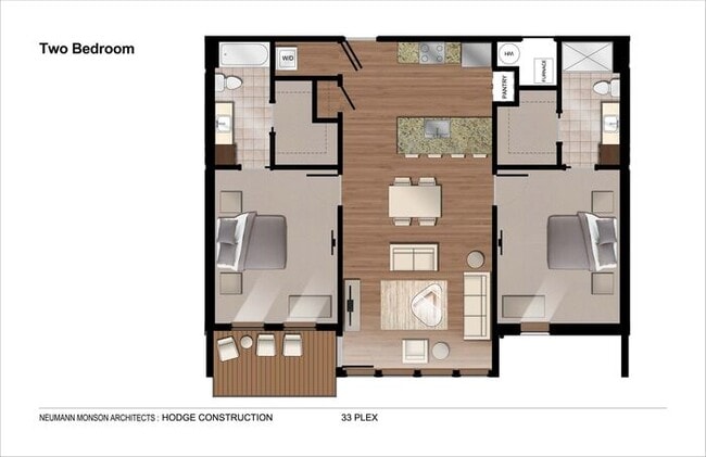 Building Photo - $1,700 - 2 Bed, 2 Bath 2nd Floor Condo - Pet Friendly - Available for an August 1st, 2026 Move In