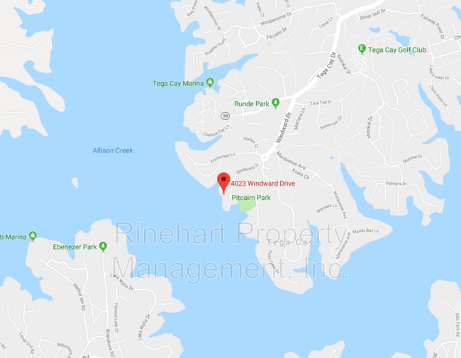 Building Photo - 4023 Windward Dr