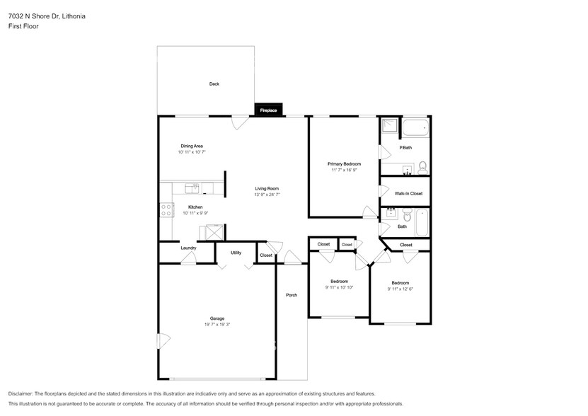 Building Photo - 7032 N Shore Dr