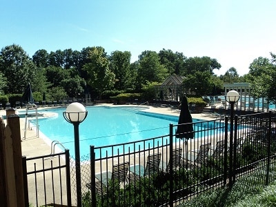Adult Pool - 10723 Hampton Mill Ter