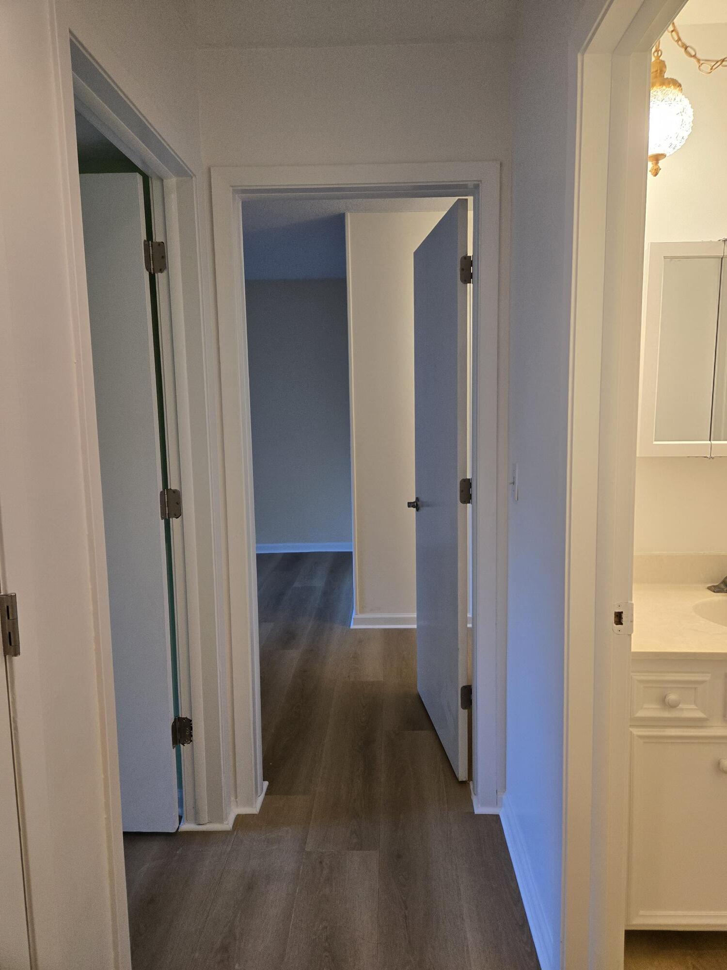 Hallway - 7510 Cahill Rd