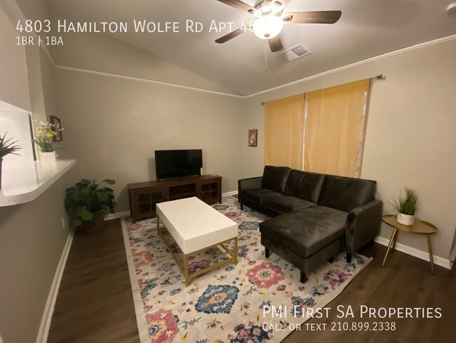 Building Photo - Furnished unit ready to move in by medical...