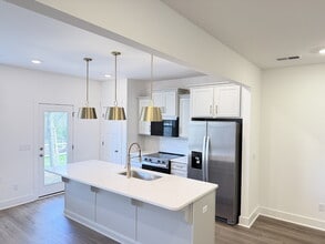 Building Photo - Brand-New 3BR Townhome with Garage in Clayton Crossing