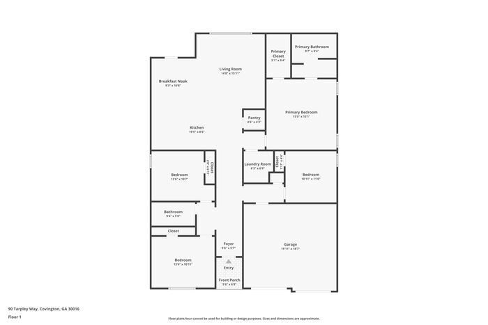 Building Photo - 90 Tarpley Way