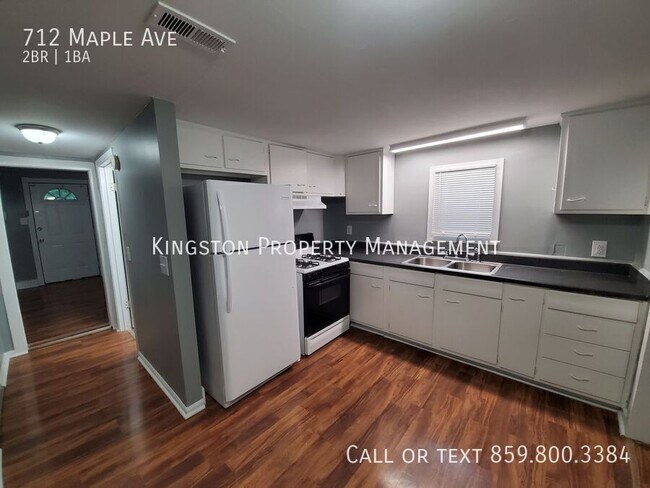 Building Photo - 712 Maple Ave