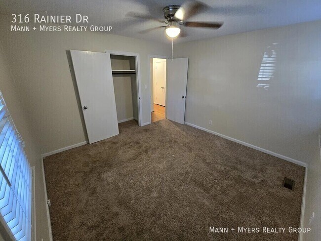 Building Photo - 316 Rainier Dr