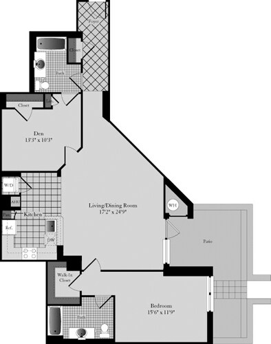 Floorplan - 2400 M