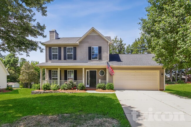 Building Photo - 1705 Glenn Meade Dr