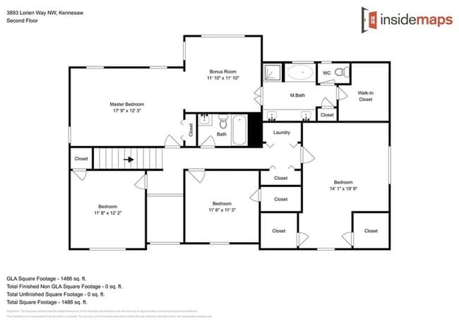 Building Photo - 3893 Lorien Way NW