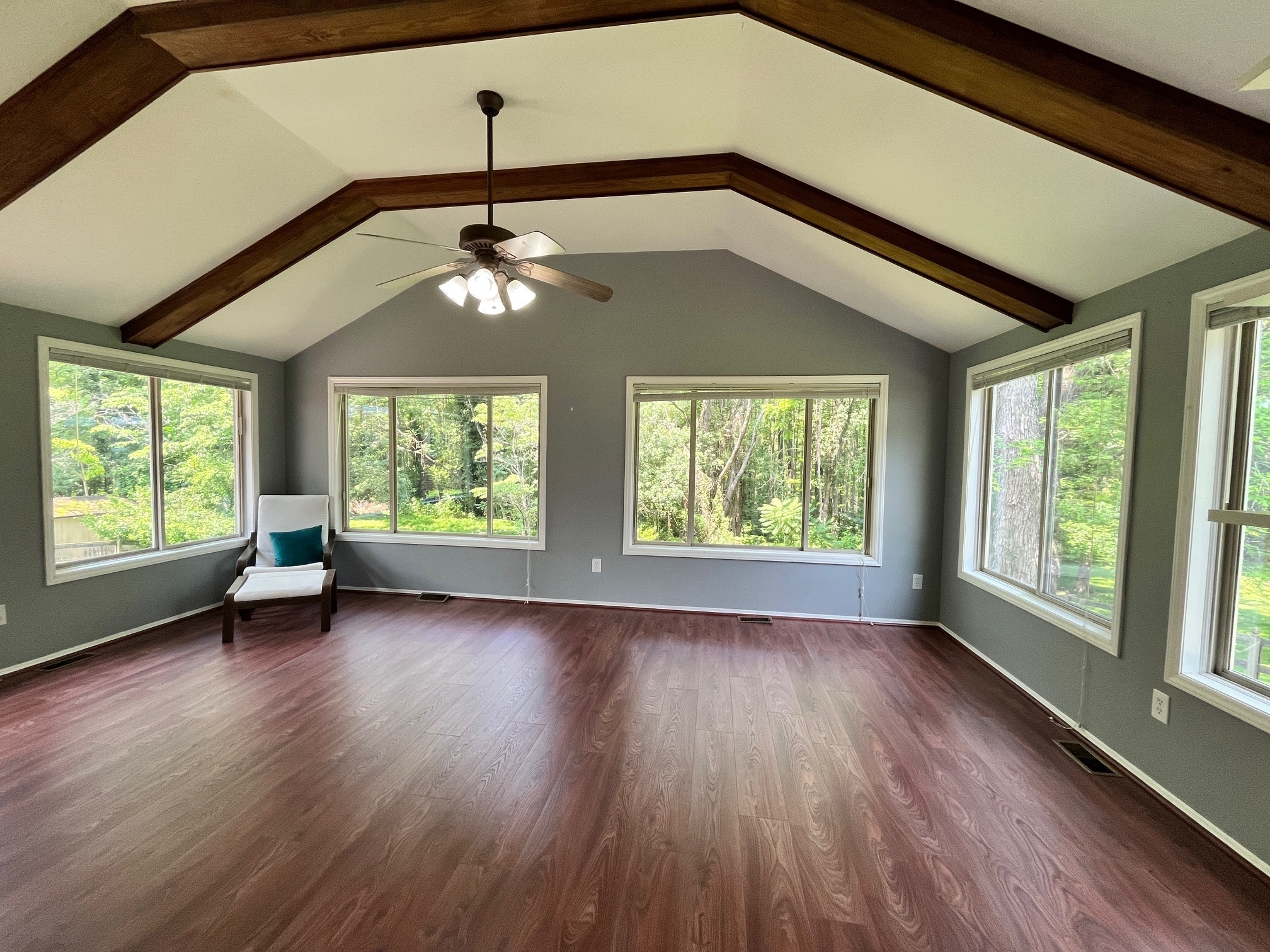 sun room - 1005 Hayfield Ln