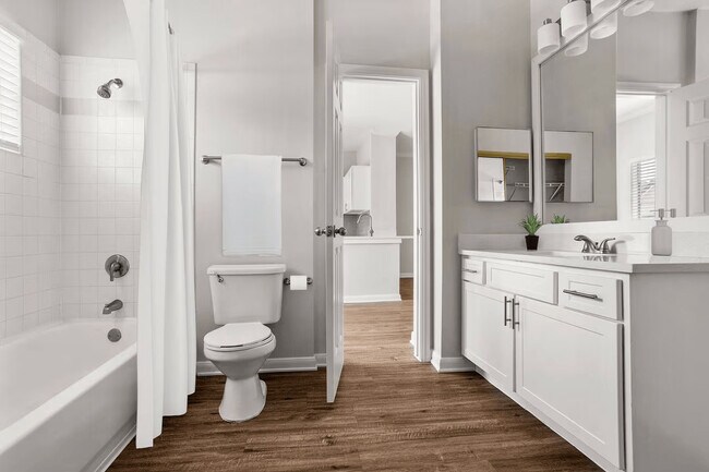 Building Photo - Now Leasing: Luxury 2 Beds / 2 Baths Apart...