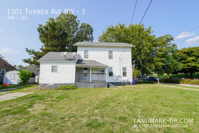 Building Photo - 1301 Turner Ave NW