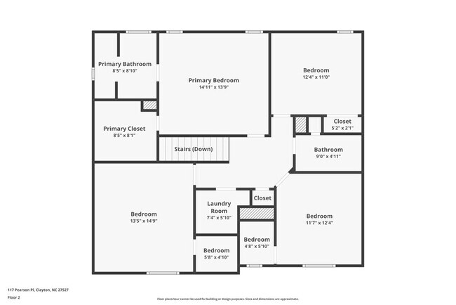 Building Photo - 117 Pearson Place