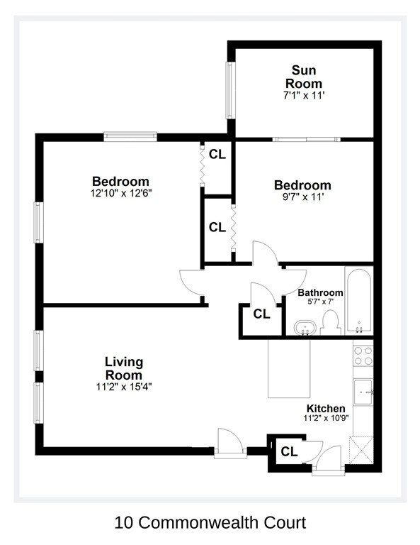 Building Photo - 10 Commonwealth Ct