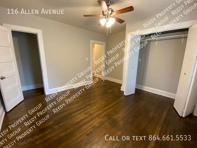 Building Photo - Cleveland Park large 2 bed / 1 bath remode...