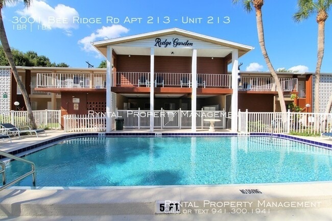 Building Photo - 3001 BEE RIDGE Rd