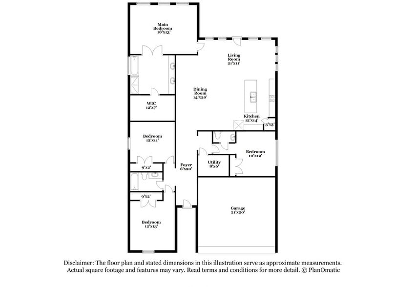 Building Photo - 5908 Bianca Dr