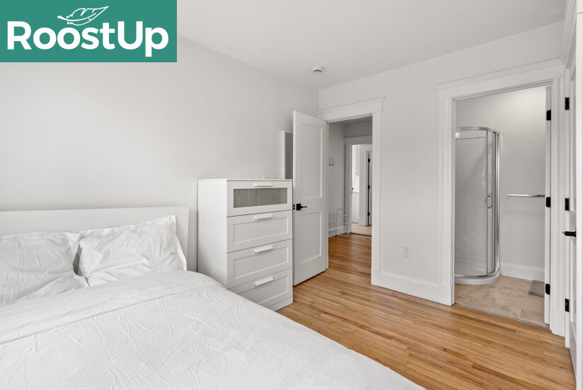 Building Photo - New RoostUp Furnished Private Bedroom with...