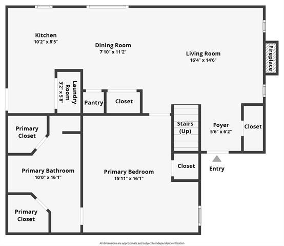 Building Photo - 1624 Brown Trail