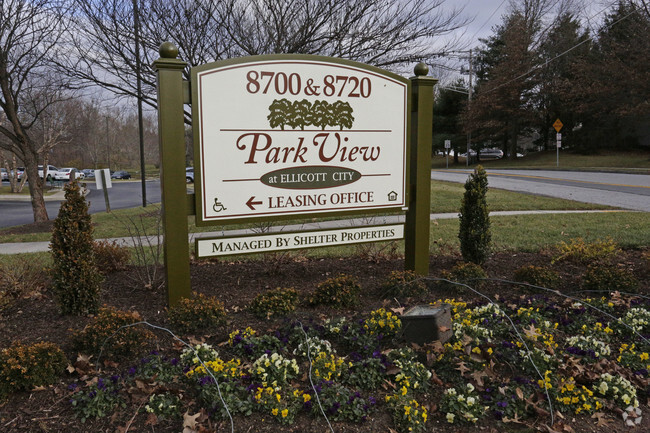 Park View at Ellicott City I - 8720 Ridge Rd Ellicott City MD 21043 ...