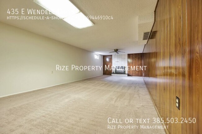 Building Photo - 435 E Wendell Dr