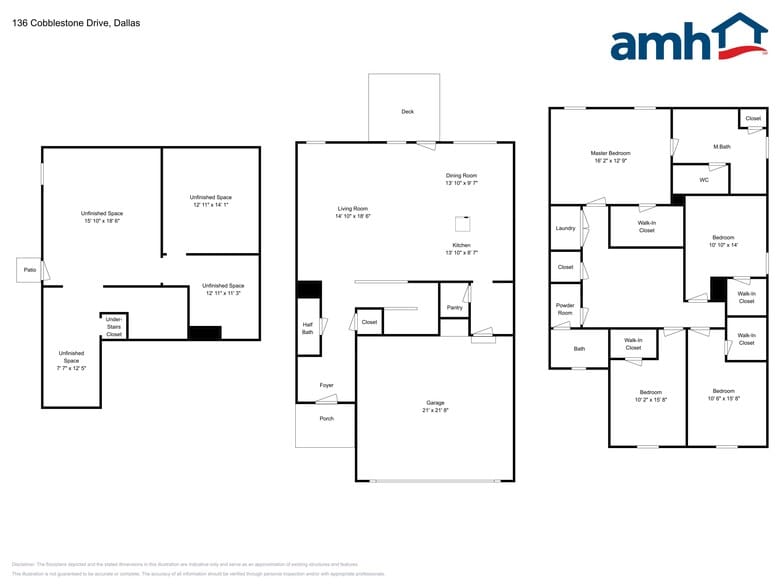 Building Photo - 136 Cobblestone Dr