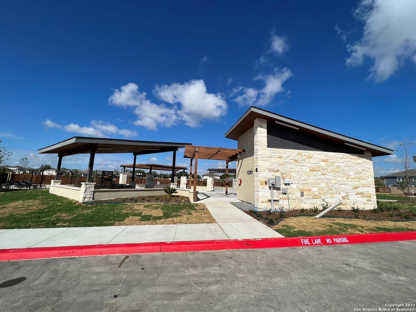 Hang out by the community pool! - 5311 Daniel Way