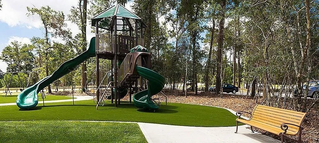 Playground - 1027 Ginger Glade Ln