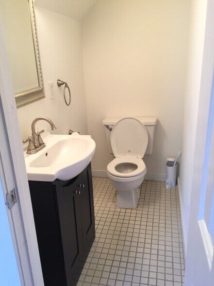Half Bathroom (living room) - 233 Marywatersford Rd