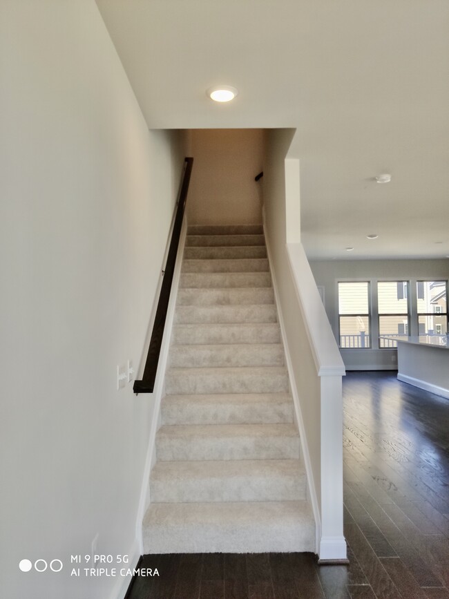 Steps to the Third Floor - 17109 Branched Oak Rd