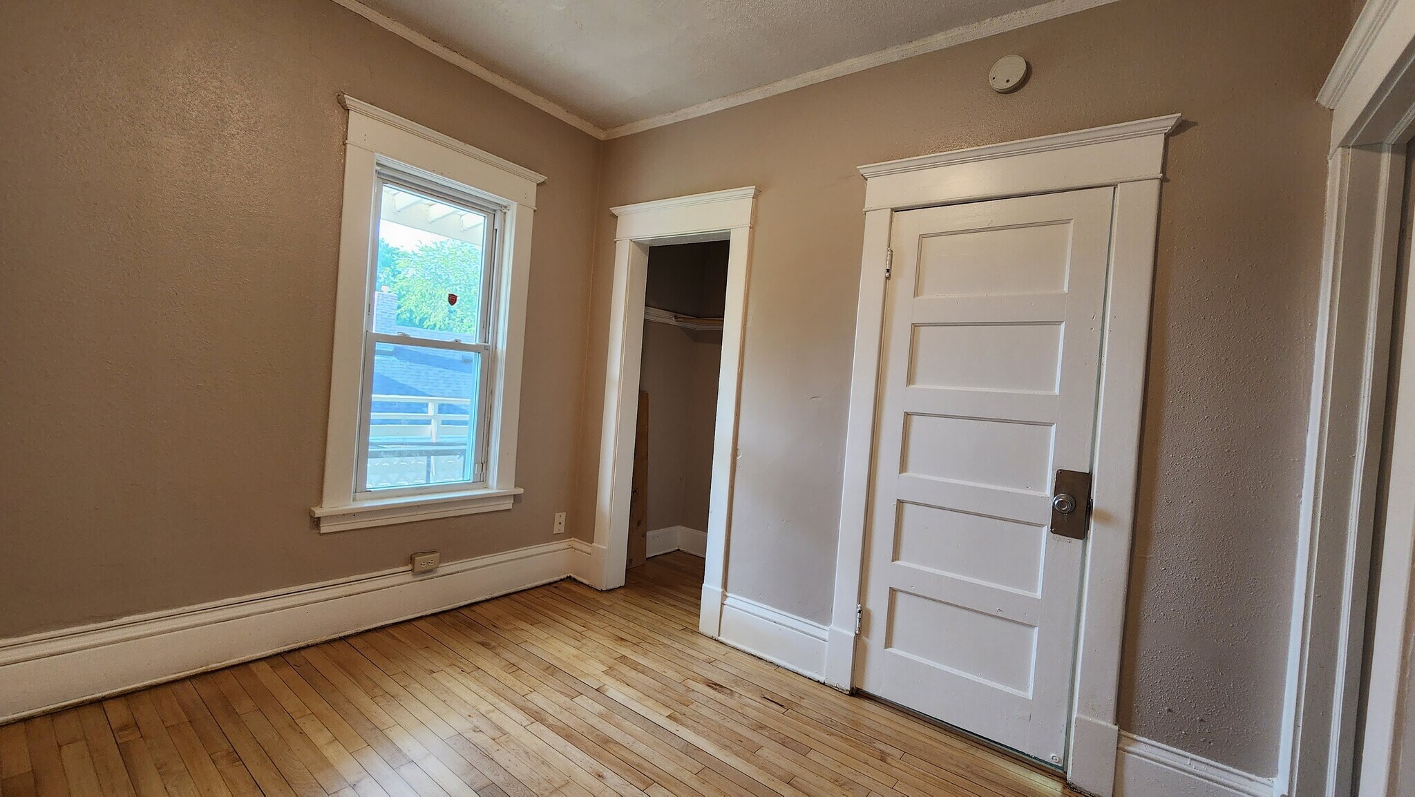 Back bedroom (largest) - 1422 26th Ave N