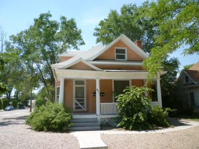 Building Photo - 1631 Claremont Ave