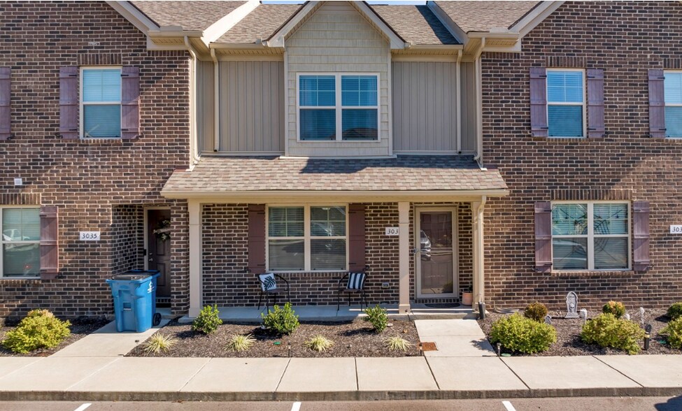 Front of Unit - 3037 Utah St